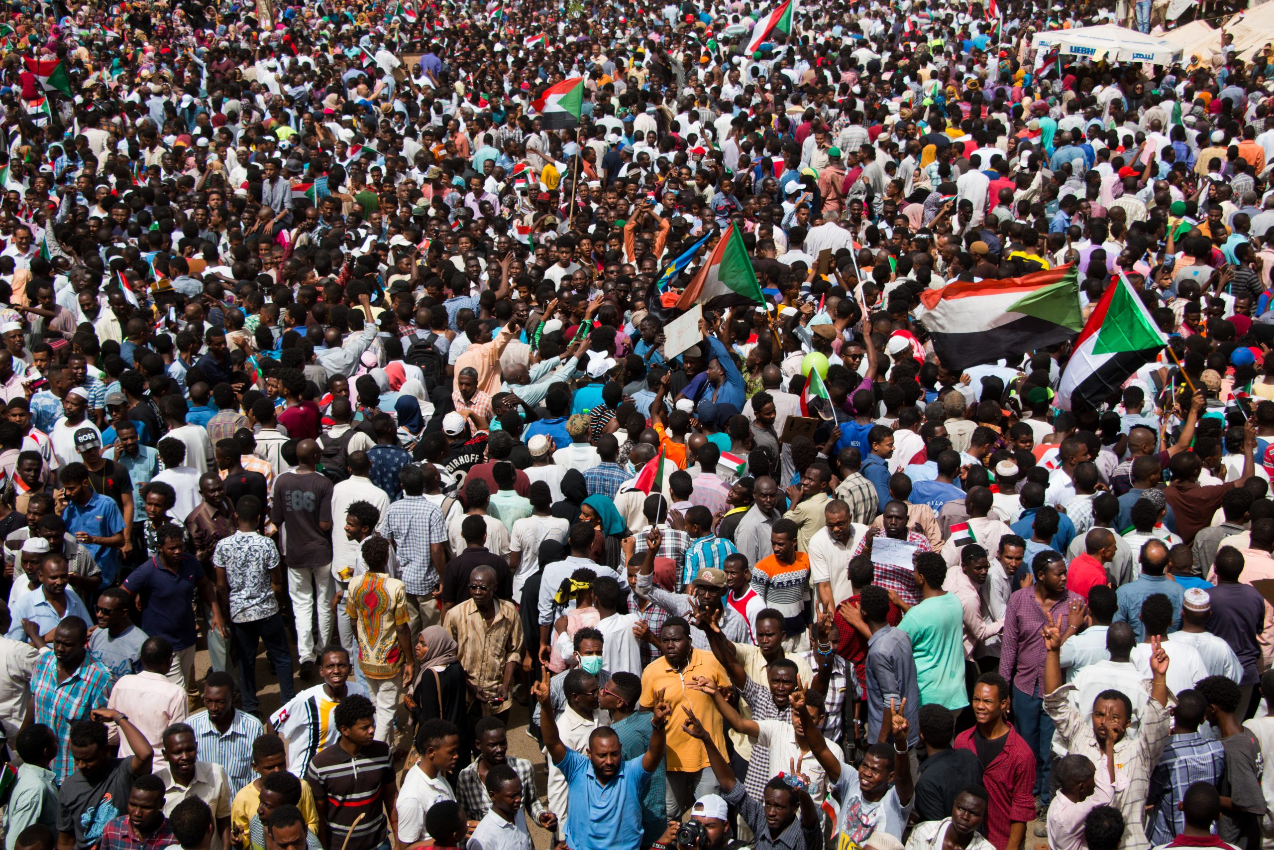 Retour sur les dynamiques révolutionnaires soudanaises