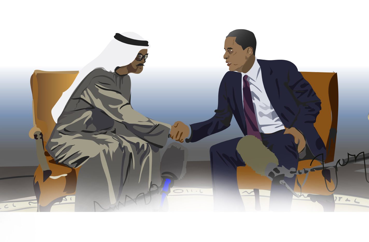 Dollars and Decadence: Making Sense of the US-UAE Relationship