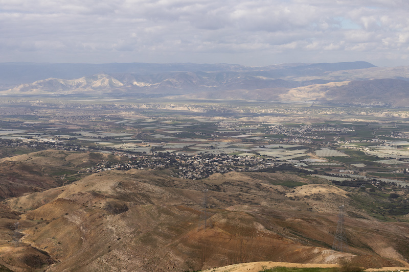 Agriculture in Jordan at the Time of Climate Change: Identifying Causalities between Imperialism and Environmental Degradation 