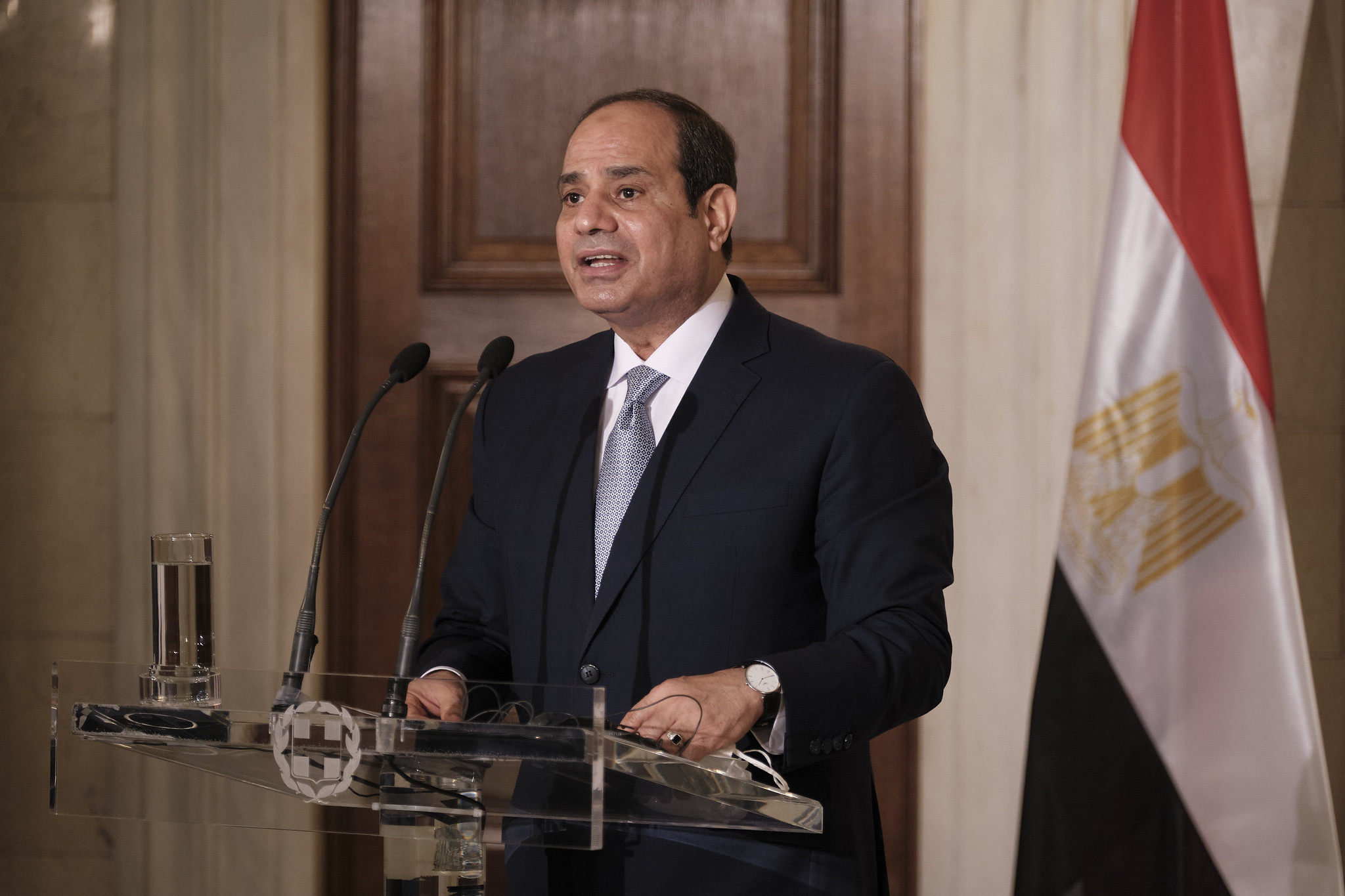 Architects of Economic Collapse: Abdel Fateh el-Sisi, International Finance, and the Road to Penury in Egypt