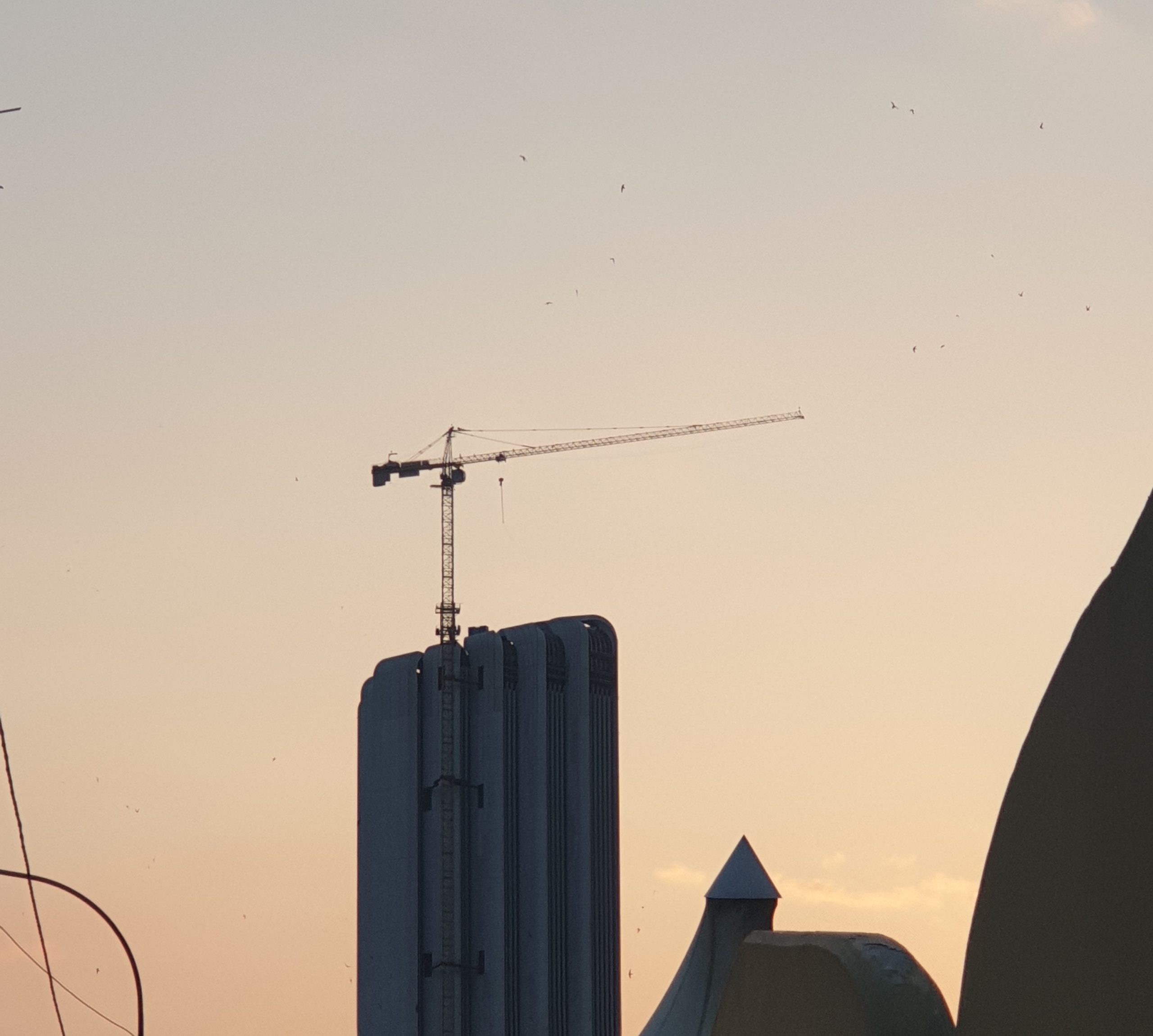 Unpacking the Political Stakes Behind Baghdad’s New Central Bank Tower