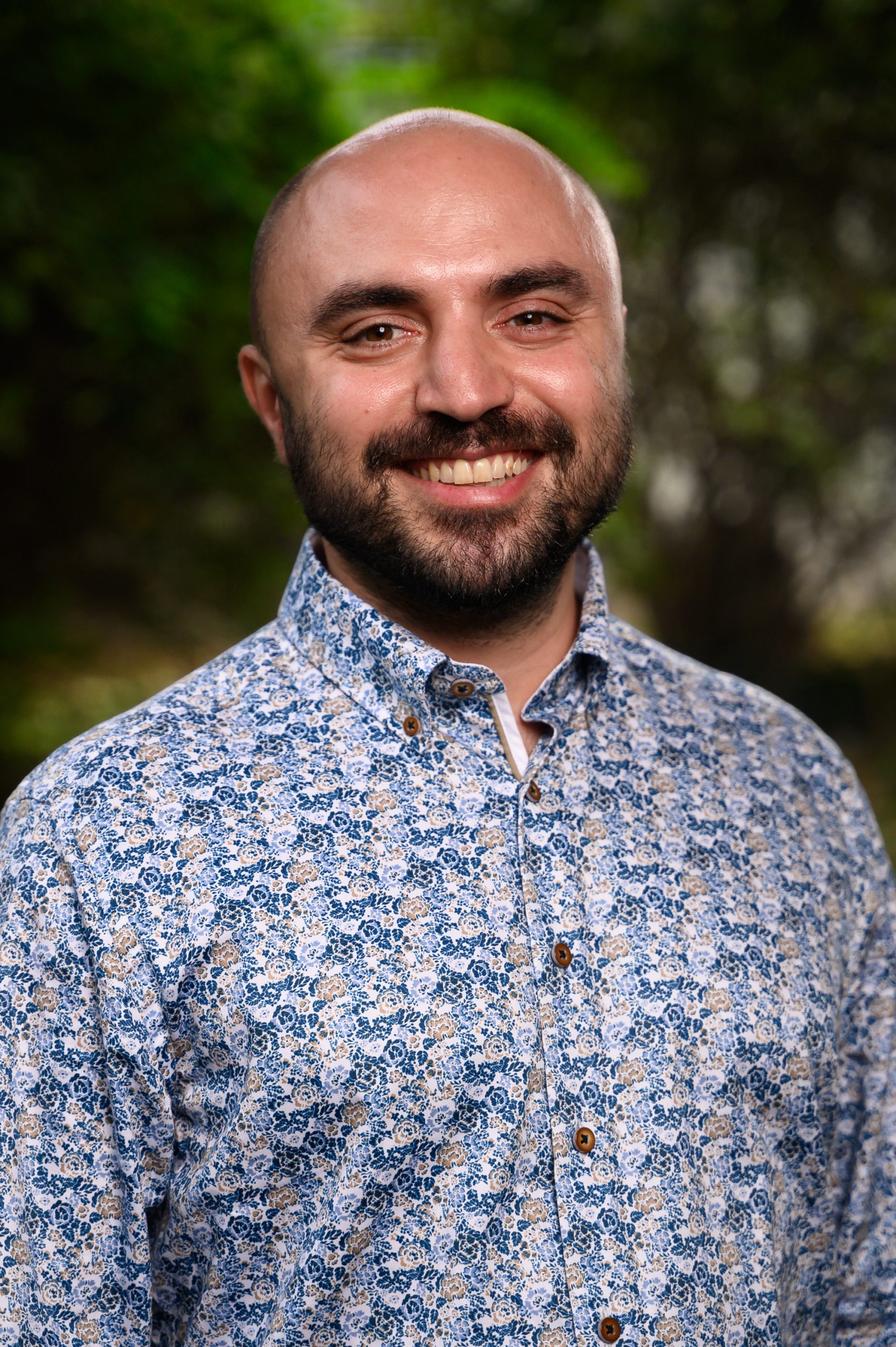 Hussam Hussein
