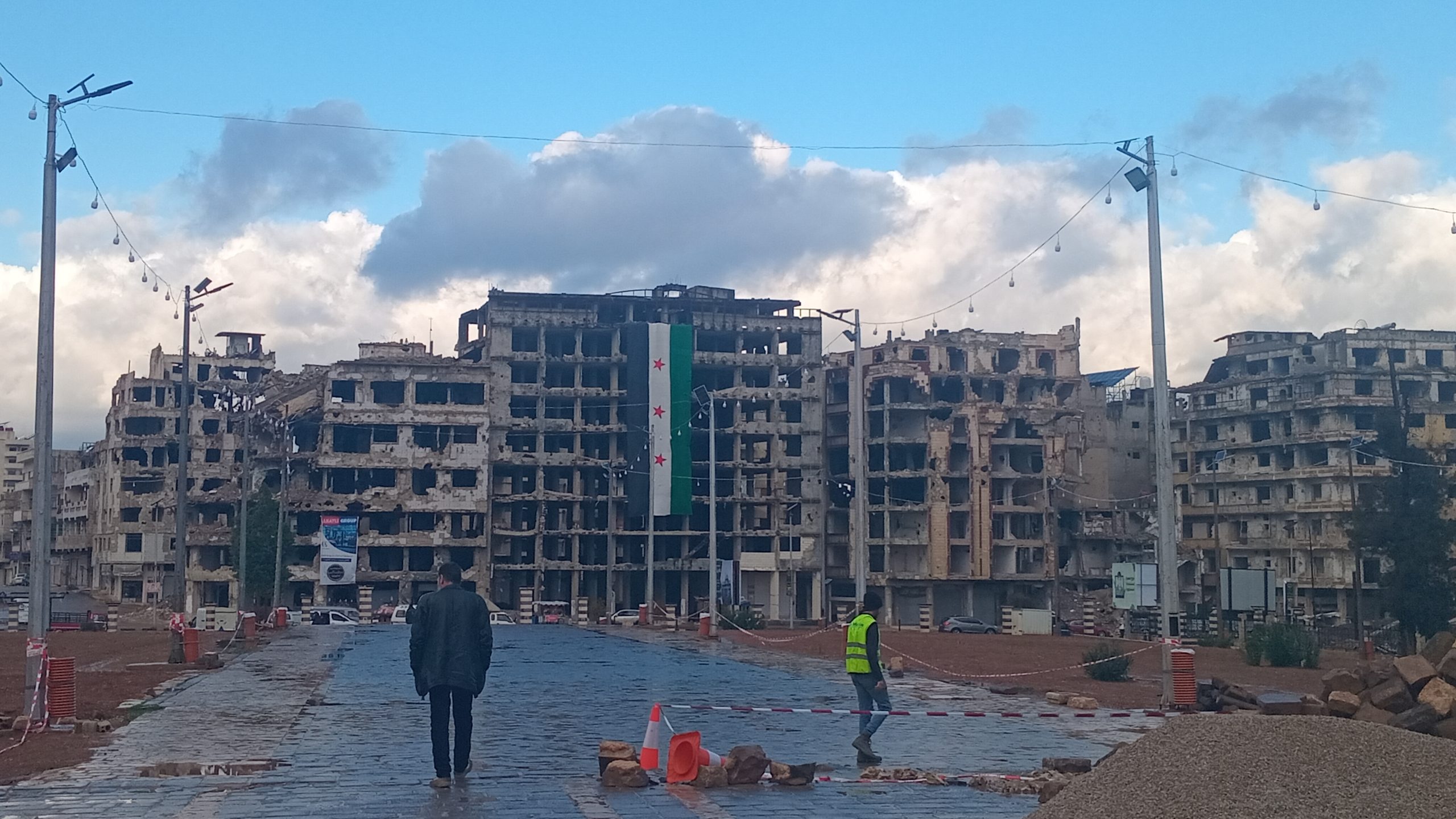 From al-Assad to al-Shara’a: Technocratic and Banking Networks Behind Syria’s Financialization