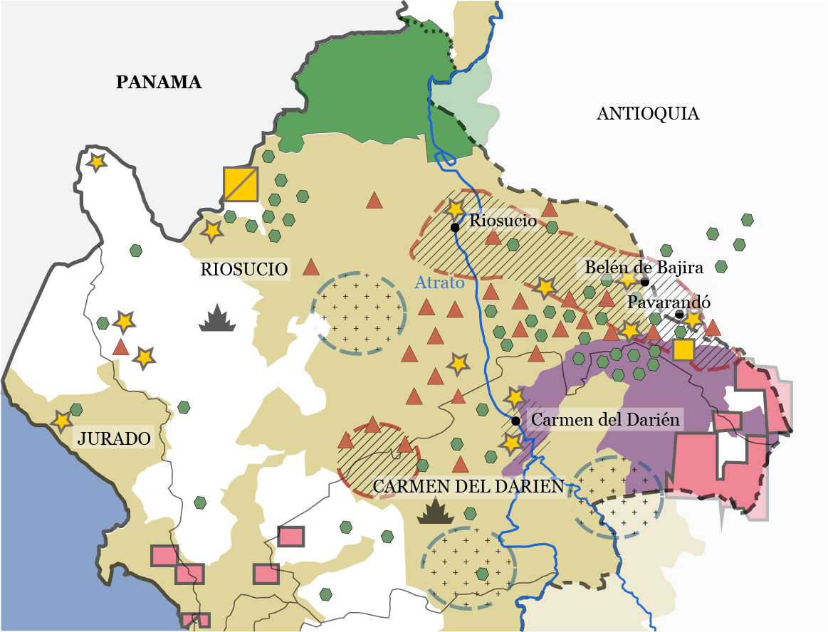 Land Grabbing and Peace Negotiations in Colombia