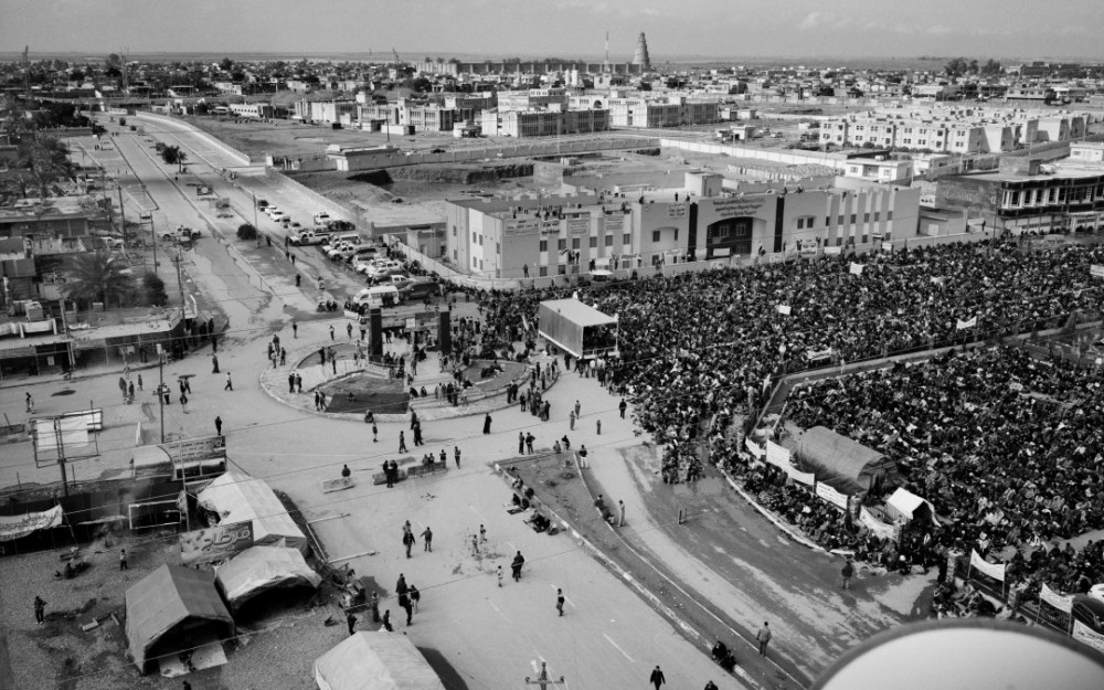 La révolution sunnite et l’explosion des clivages communautaires en Irak