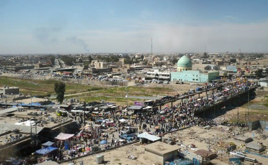 La crise irakienne : retour sur quelques trajectoires sociales