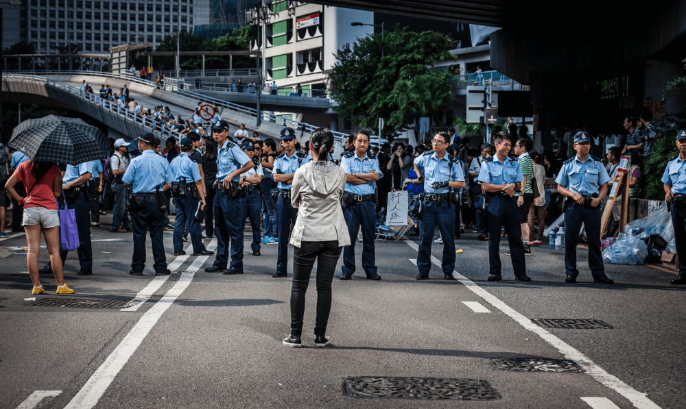 Hong Kong, Taiwan et l’irrédentisme chinois : le principe « un pays, deux systèmes » en échec ?