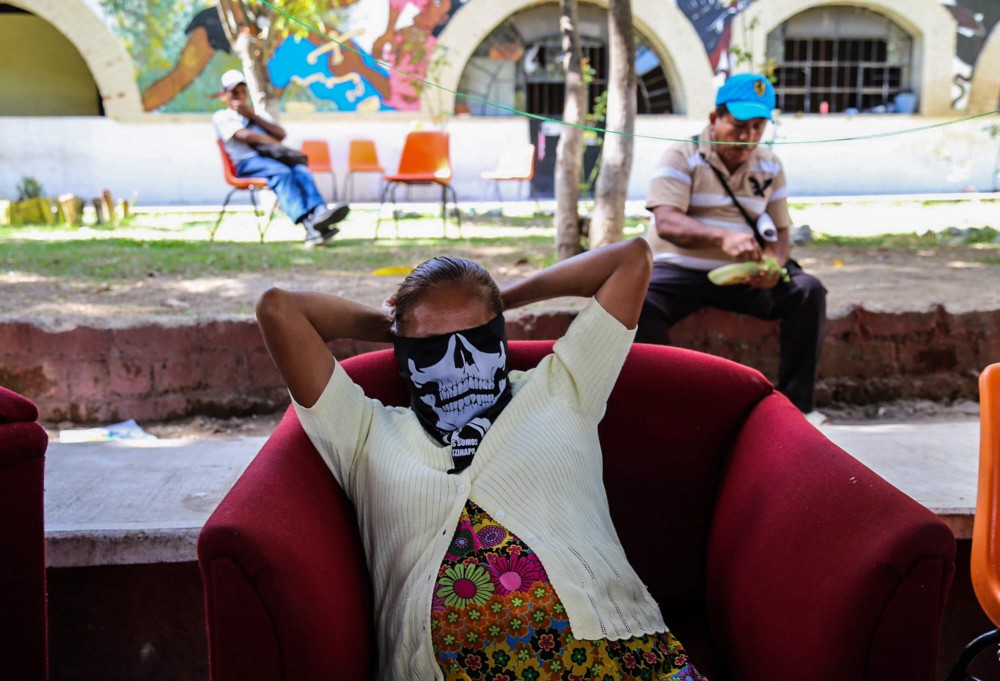 El México Guerrero: Ayotzinapa’s Defiant Struggle for Justice