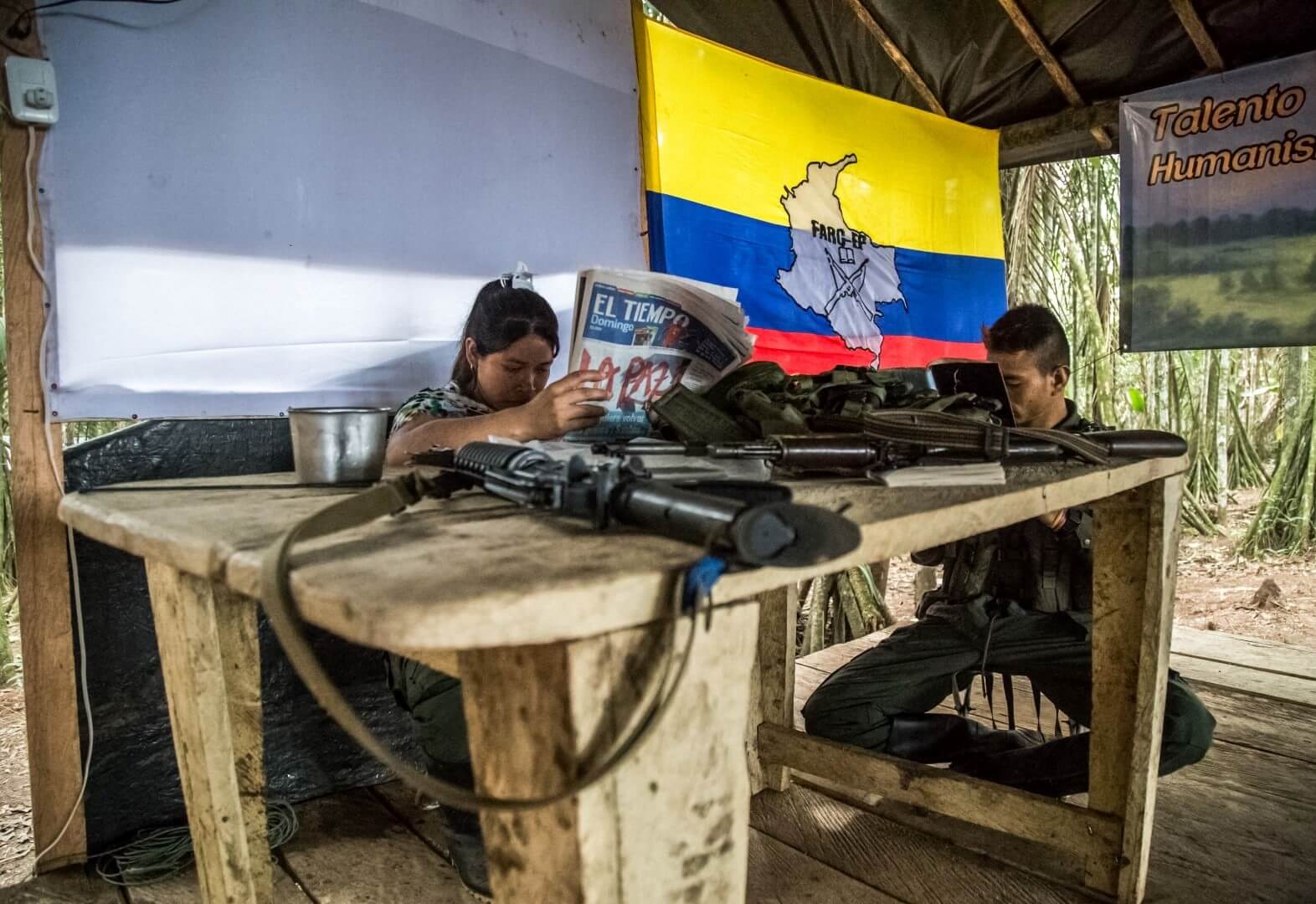 Is Colombia Finally Heading Toward a Peace Agreement?