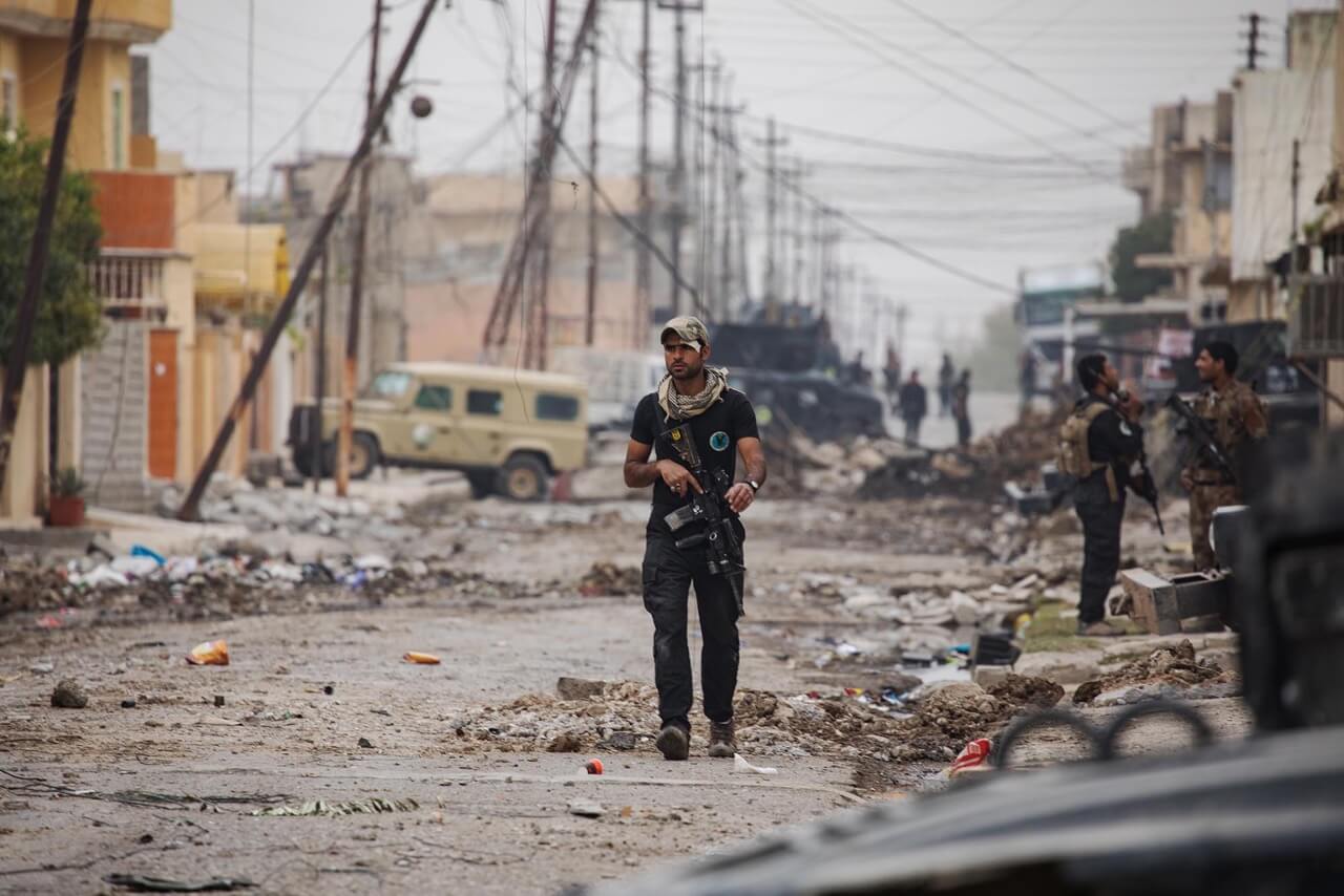 The Political Stakes of the Battle for Mosul