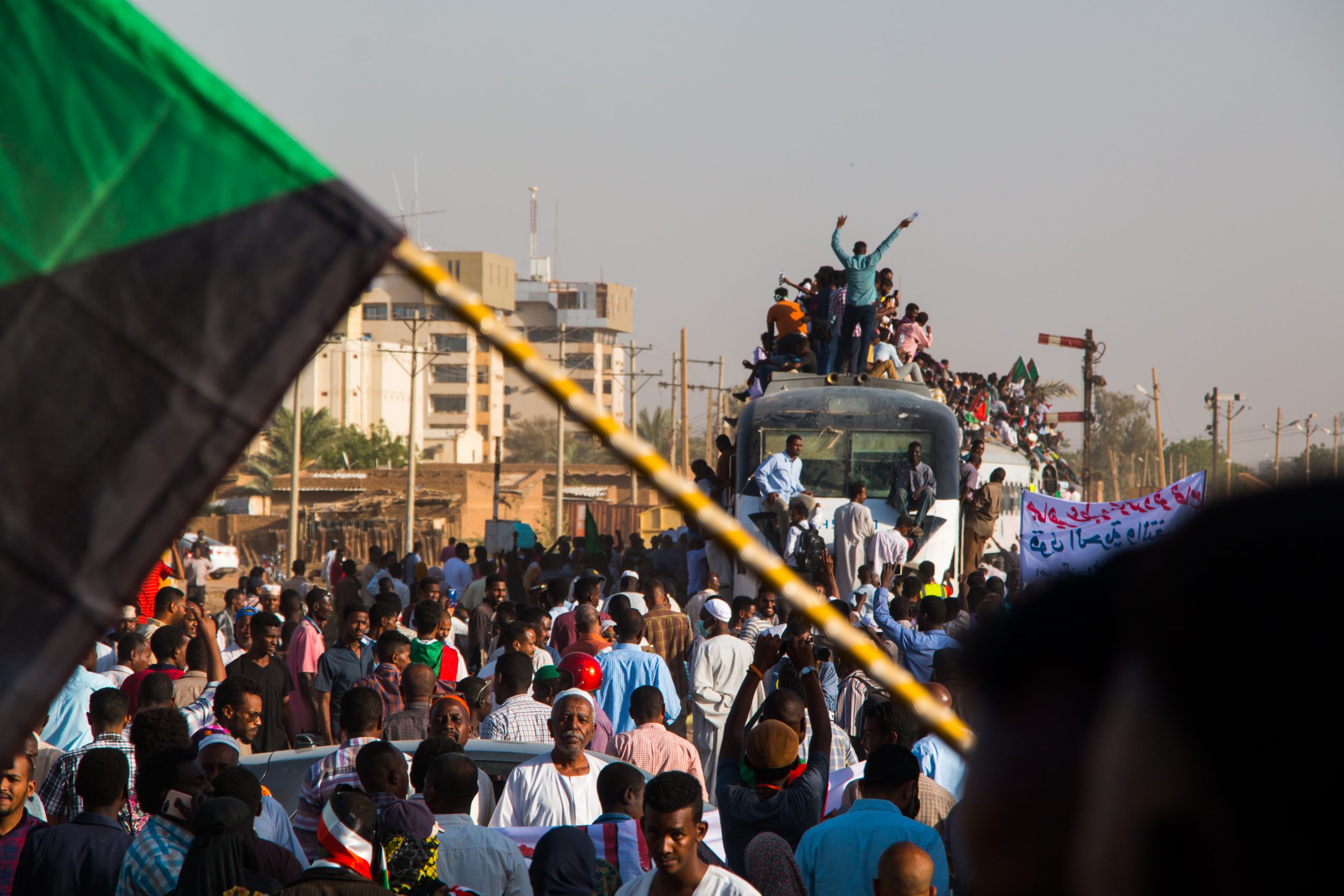 Class Dynamics, Dissemination of the Sudanese Uprising