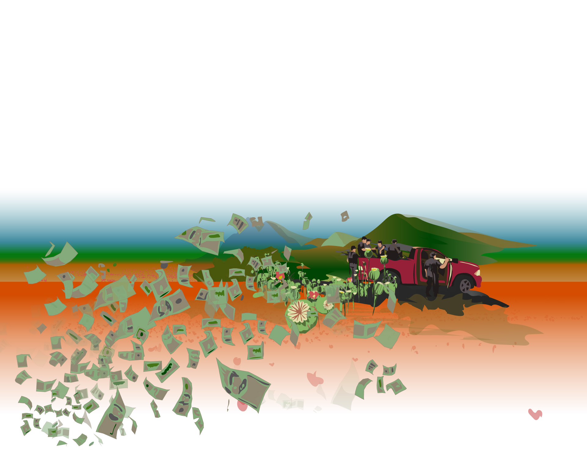 Chapter 2 – Drug-trafficking and rural capitalism in Guerrero.