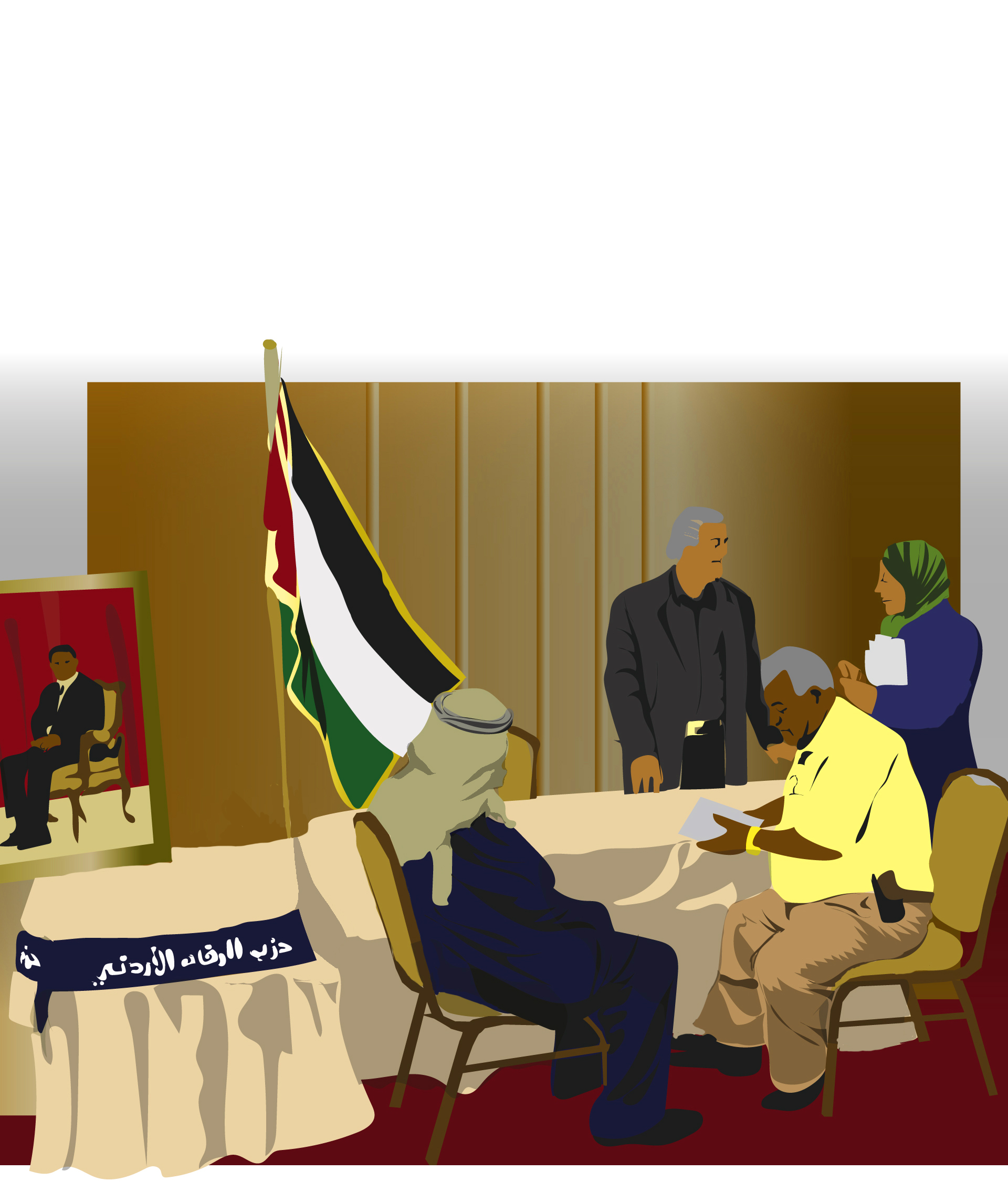 Authoritarianism in Jordan, a transnational production: Interview with Benjamin Schuetze