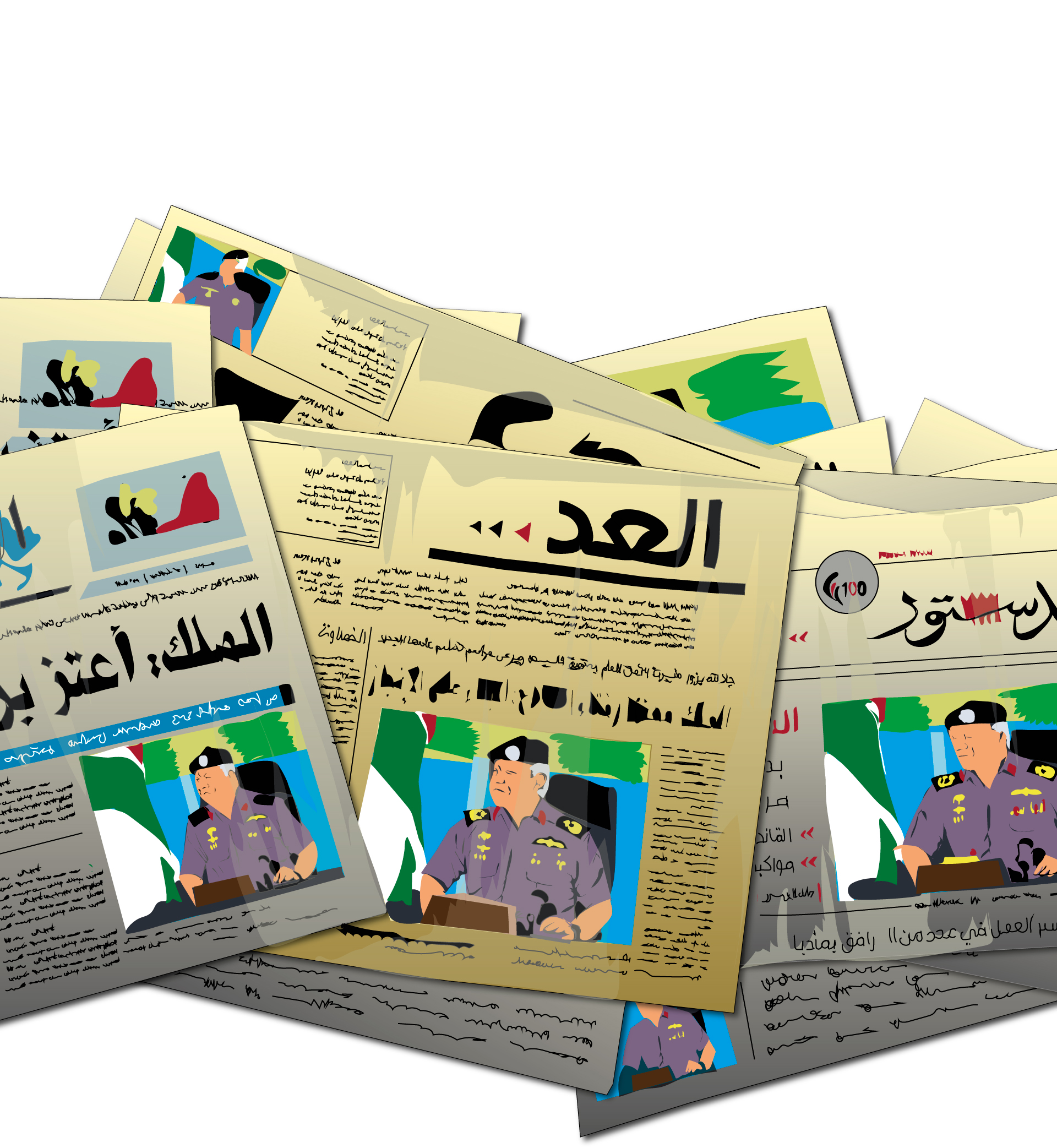 EU Support for the Jordanian Media: A Mixed Bag of Successes and Failures