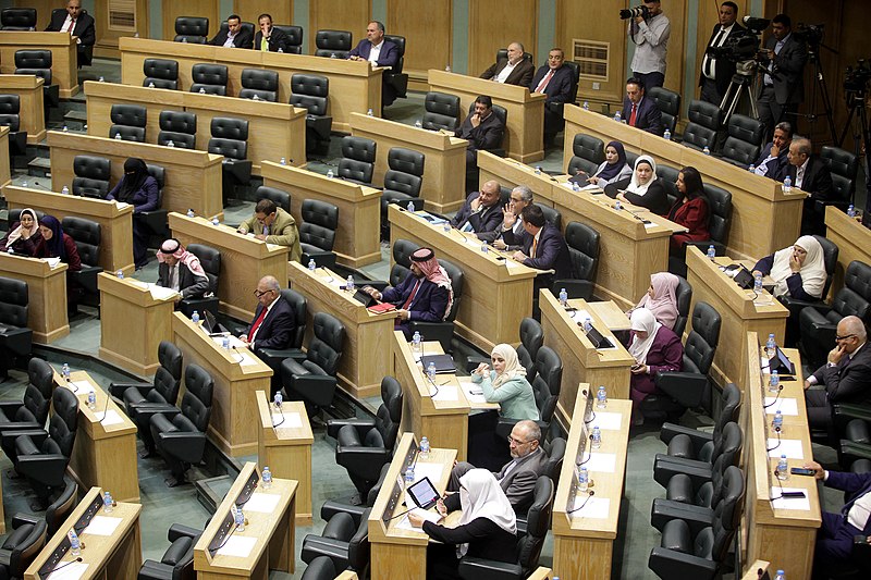 Parlement-intérieur