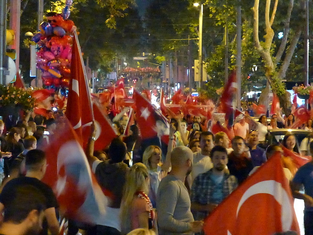 Can the Turkish regime absorb the opposition to Israel’s war?
