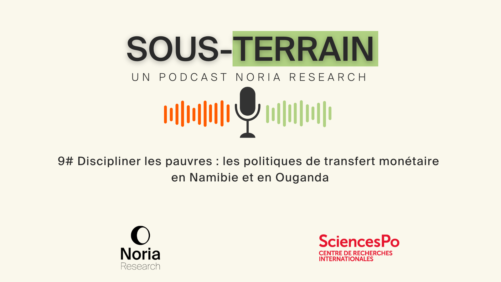 SOUS-TERRAIN   9# Discipliner les pauvres : les politiques de transfert monétaire en Namibie et en Ouganda