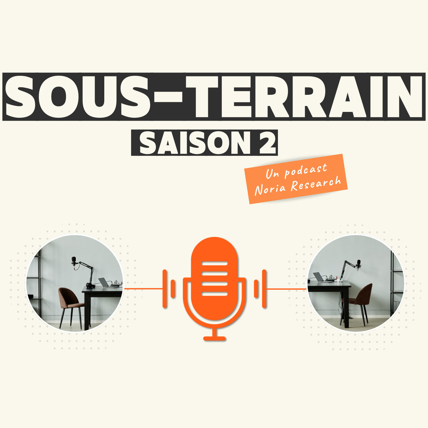 SOUS-TERRAIN SAISON 2