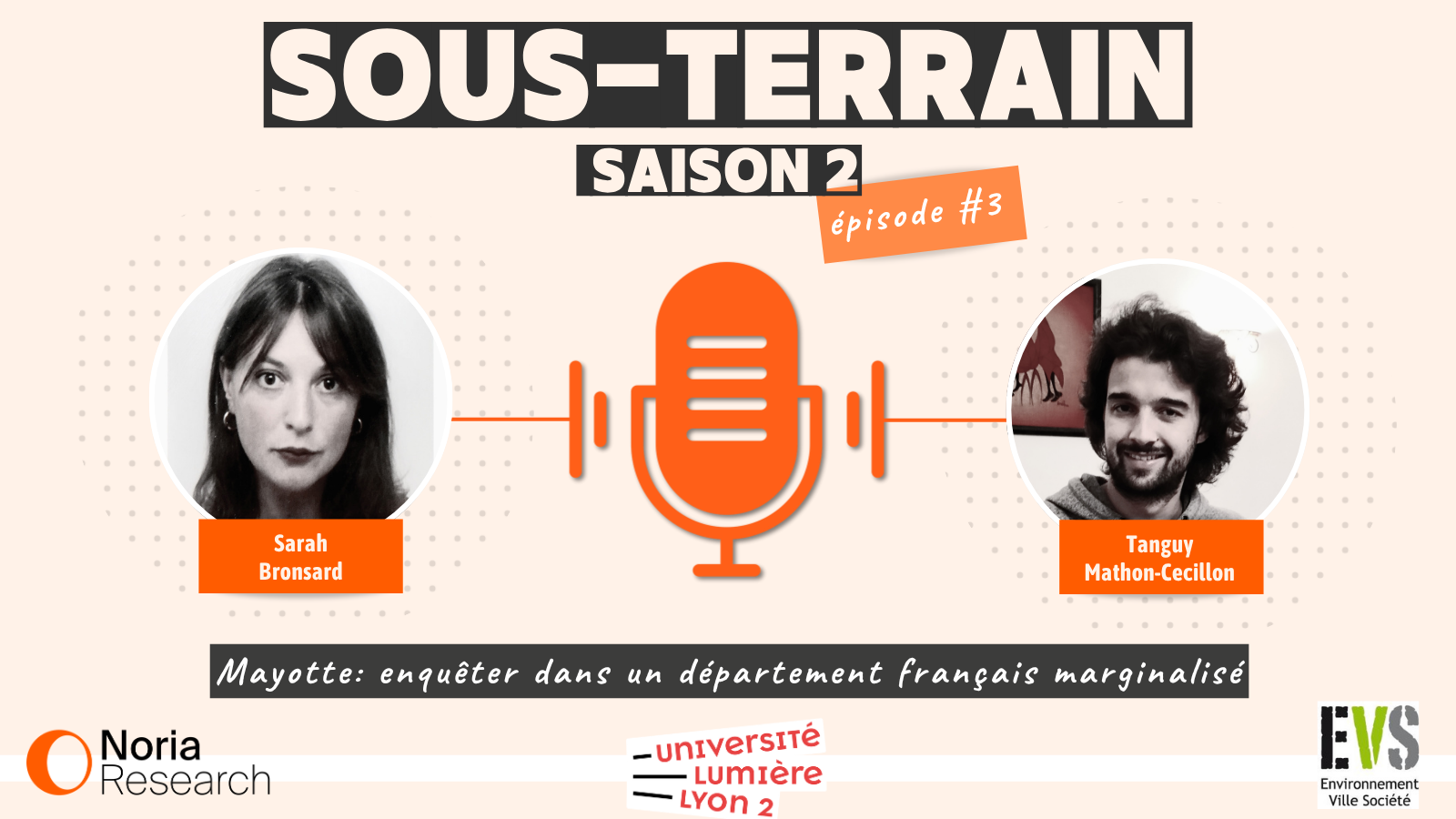 3# Mayotte: enquêter dans un département français marginalisé
