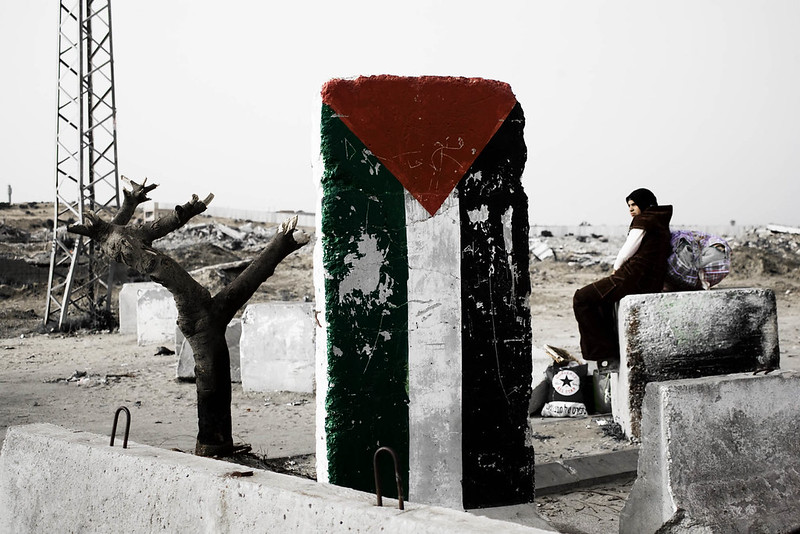 Global Gaza: The Political Economy of Genocide