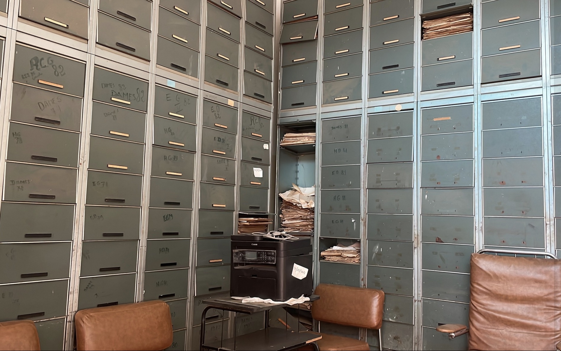 Archives et éthique de la recherche en histoire de l’Afrique : retour d’expériences sur différents terrains ouest-africains